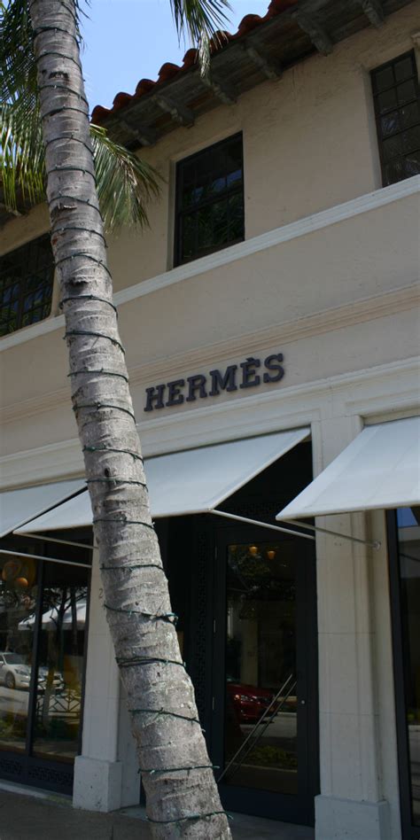 Hermes worth avenue